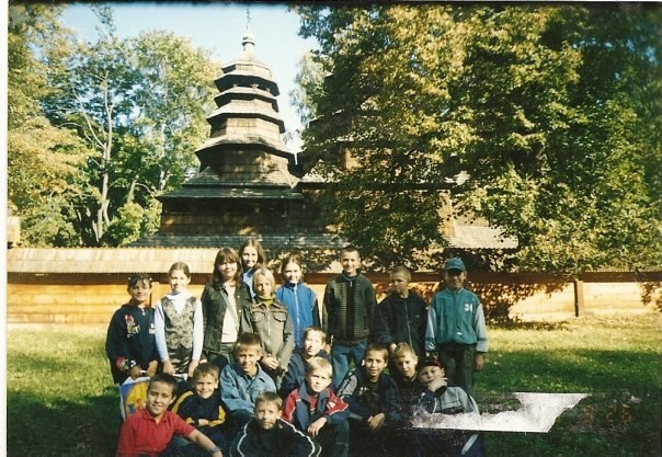 Іван Дрозд | Львов