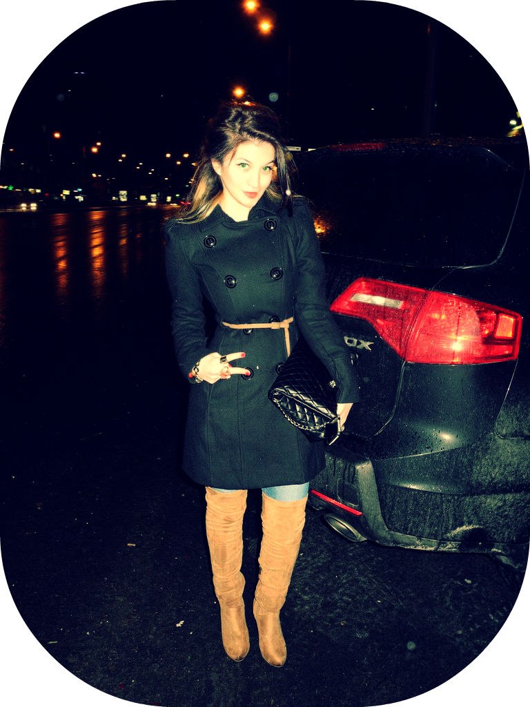 Марьяна Чайкофская | Киев