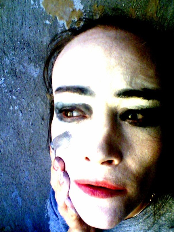 Маша Баклажанова | 