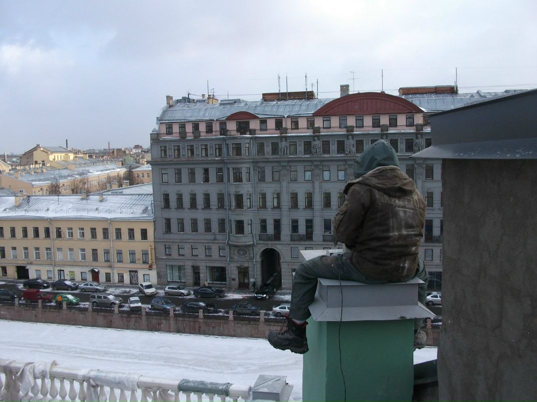 Герман Бойцов | Санкт-Петербург