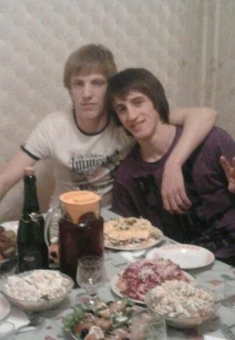 Нурик Гитиномагомедов | Челябинск