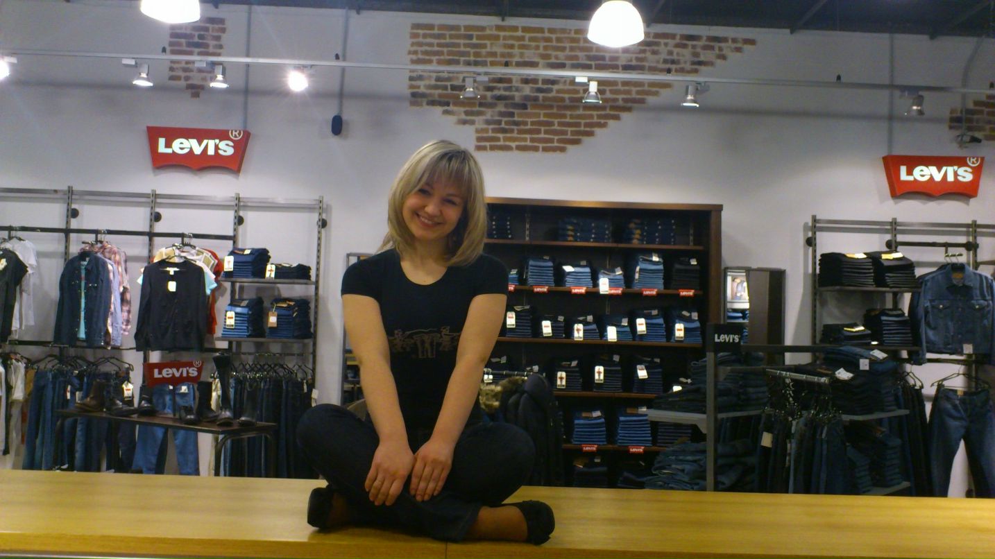 Анастасия Быкова | Москва