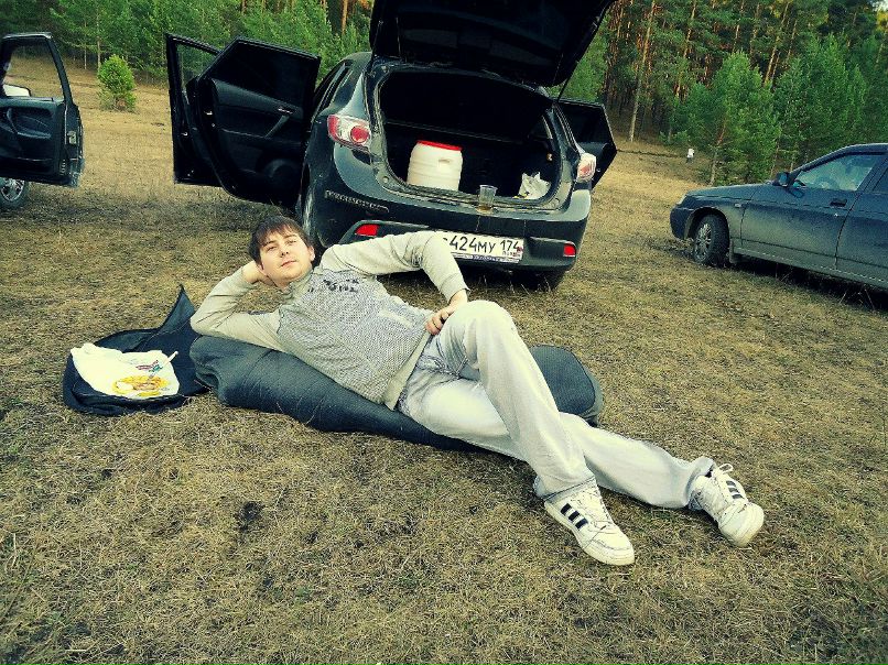 Венер Зиганшин KupitMan | Усть-Катав