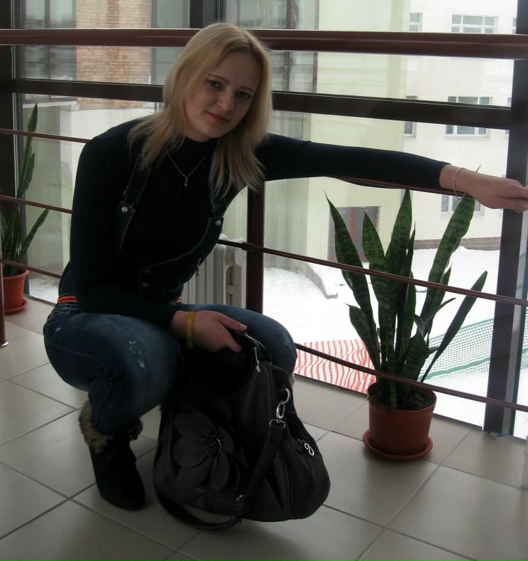 Аня Камыно | Вороново