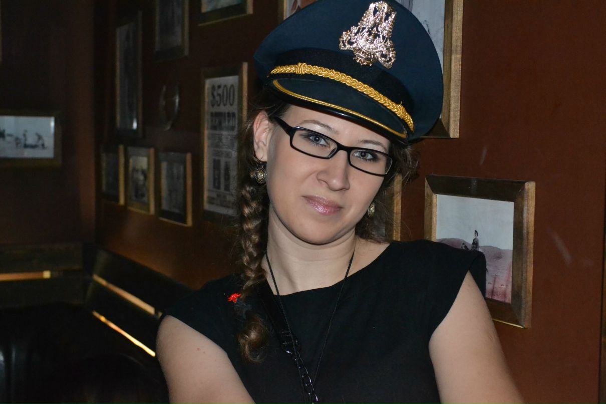 Светлана Михайловская | Таганрог