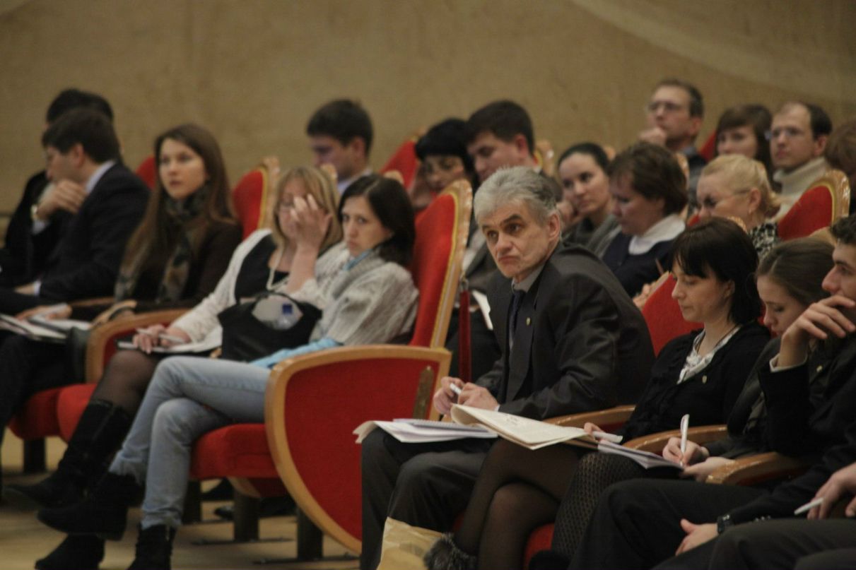 Виталий Любый | Волгоград