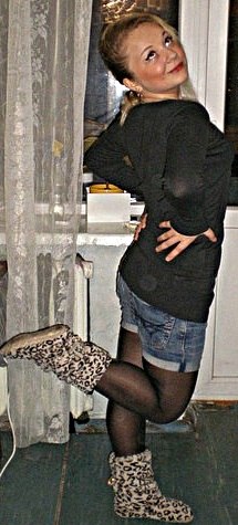 Анастасия Кашпур | Харьков