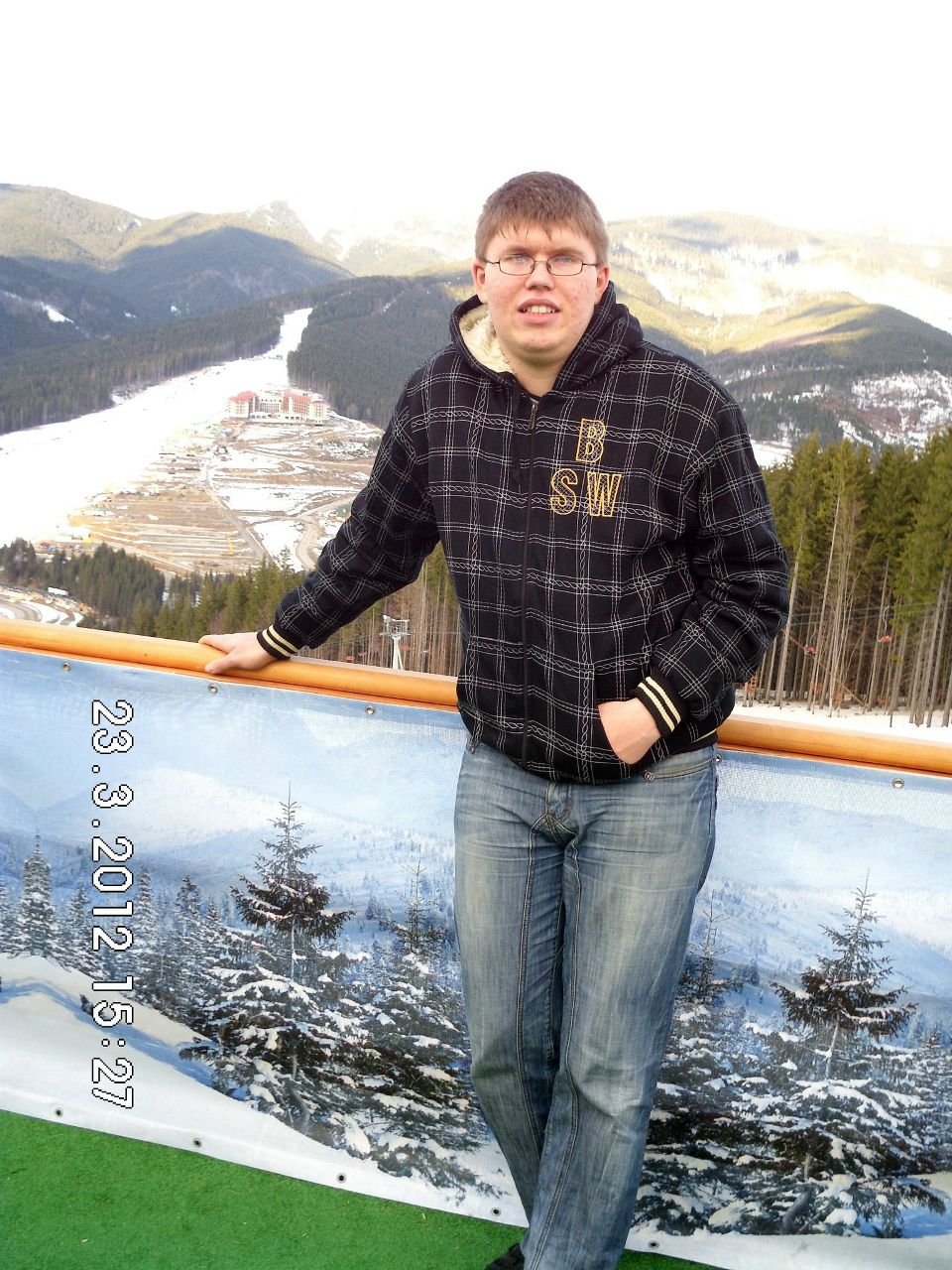 Юра Леонович 喬治 | Ивано-Франковск