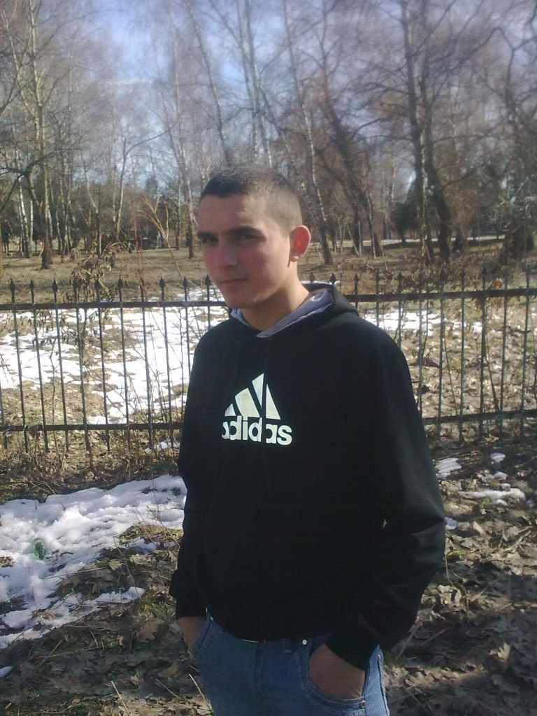 Петро Верговець | Новояворовск