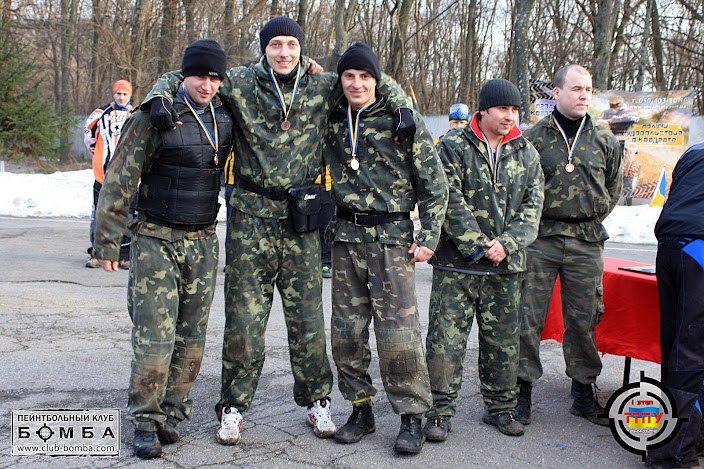 Денис Ковалёв | Слобожанское / Комсомольское