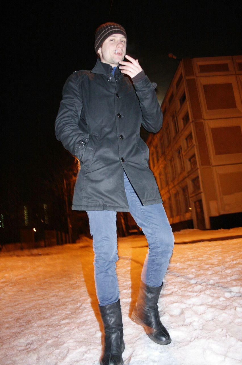 Дмитрий Шоломов | Москва