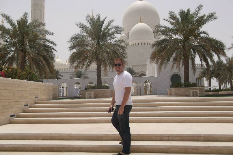 Ahmad Rooj | Abu Dhabi