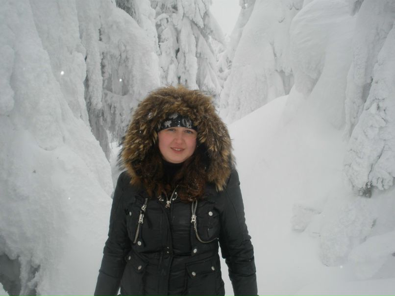 Анастасия Золотко | Херсон