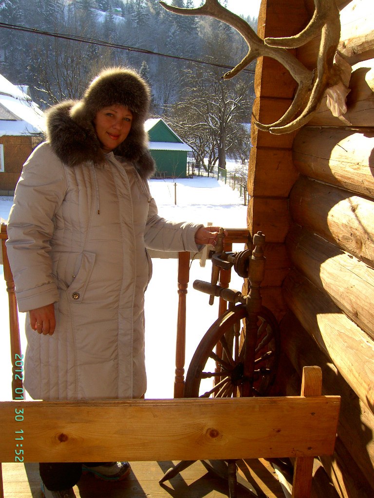 Лариса Никулина | Кропивницкий / Кировоград