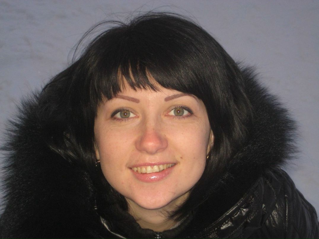 Люда Попченко(Колесник) | Белая Церковь