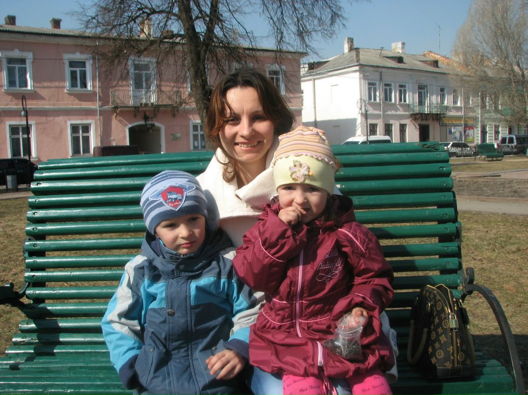 Наталія Навроцька | Броды