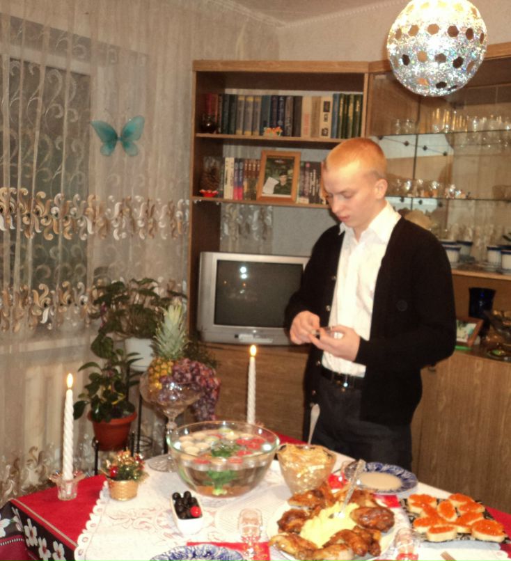 Станислав Мяльтон | Красноярск