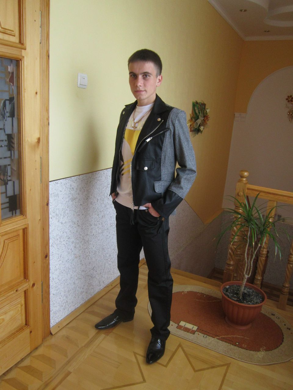 Коля Тринчук | Ивано-Франковск