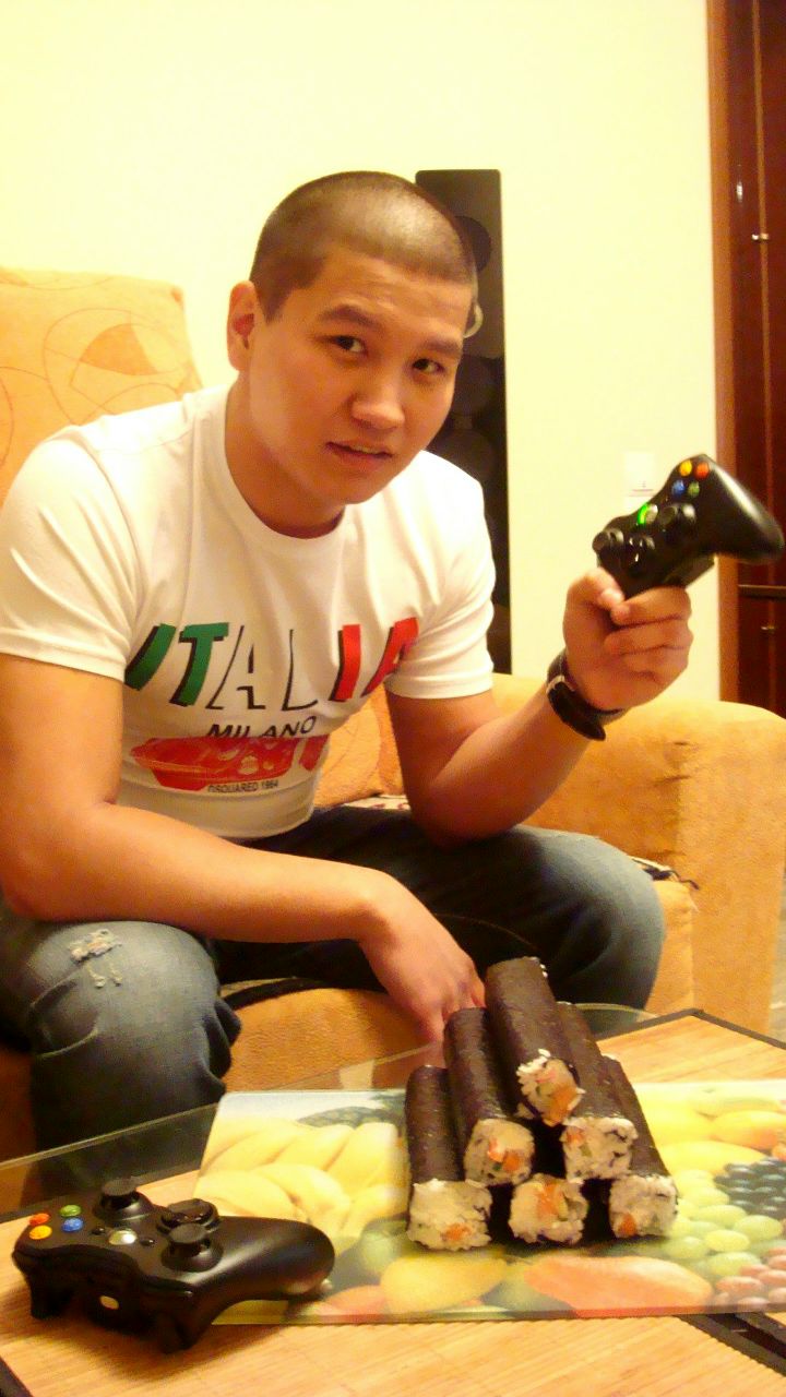 Дамир Эгизалиев | Москва