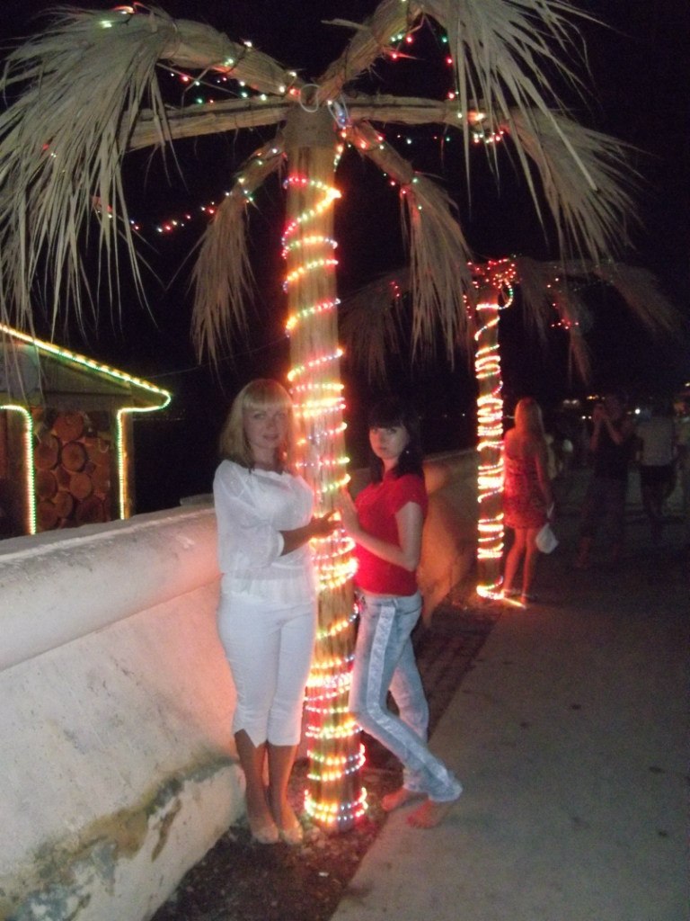 Оля Беловол | Луганск