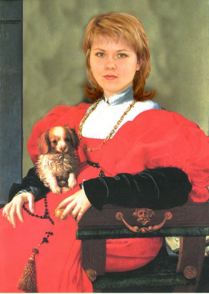 №7, Наташа Коробкова №7, Наташа Коробкова