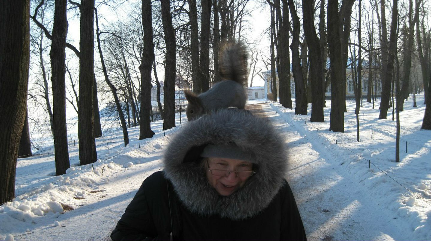 Ира Смахтина | Санкт-Петербург