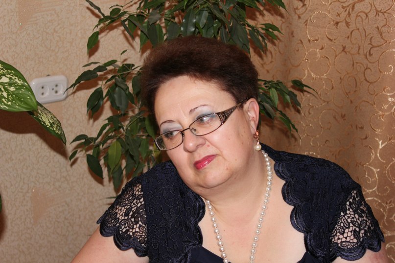 Надежда Пастьева | Санкт-Петербург