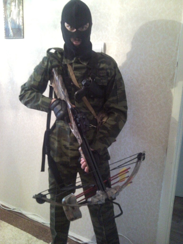 Юрий Баулин призрак | Санкт-Петербург