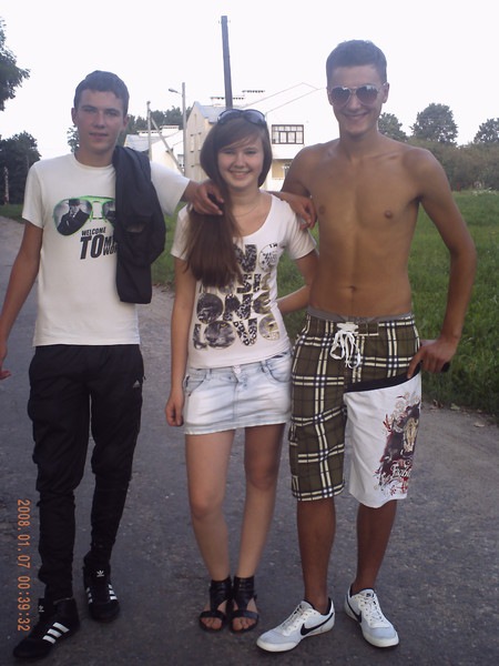 №17, Макс Заборовский №17, Макс Заборовский