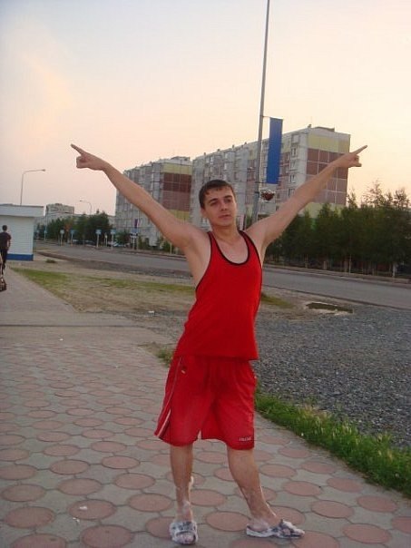 Владимир Белогузов | Нягань