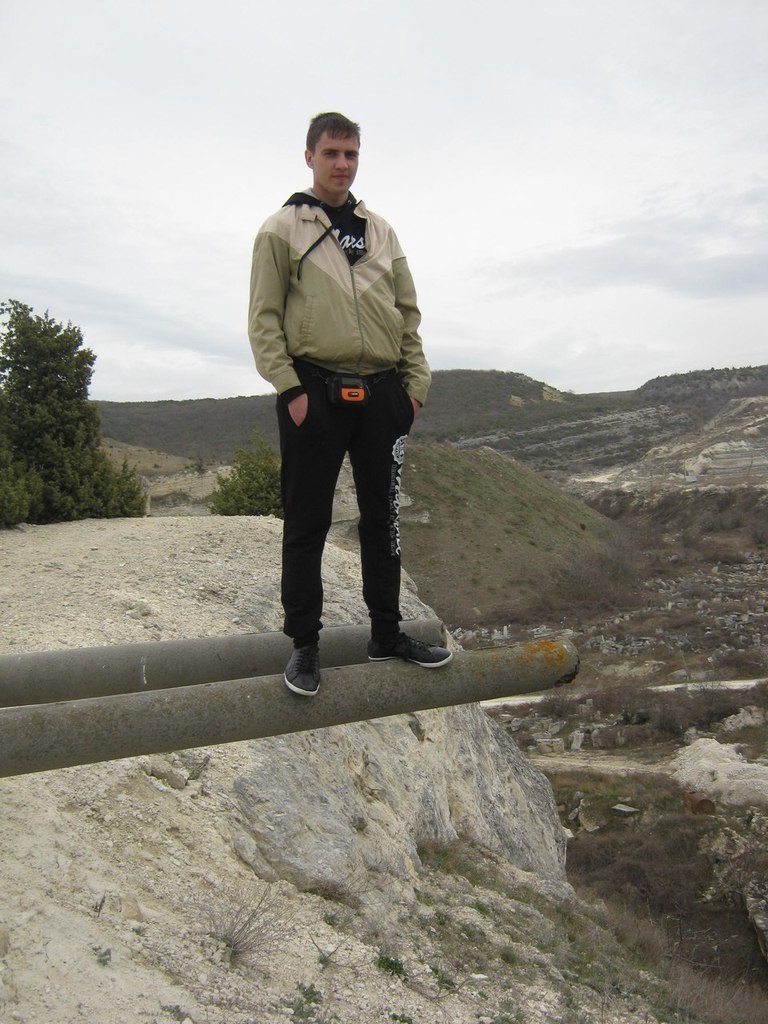 Степан Тамжев JIeBLLIa | Симферополь