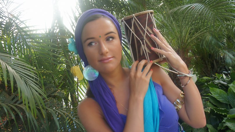 Настя Перова | Москва