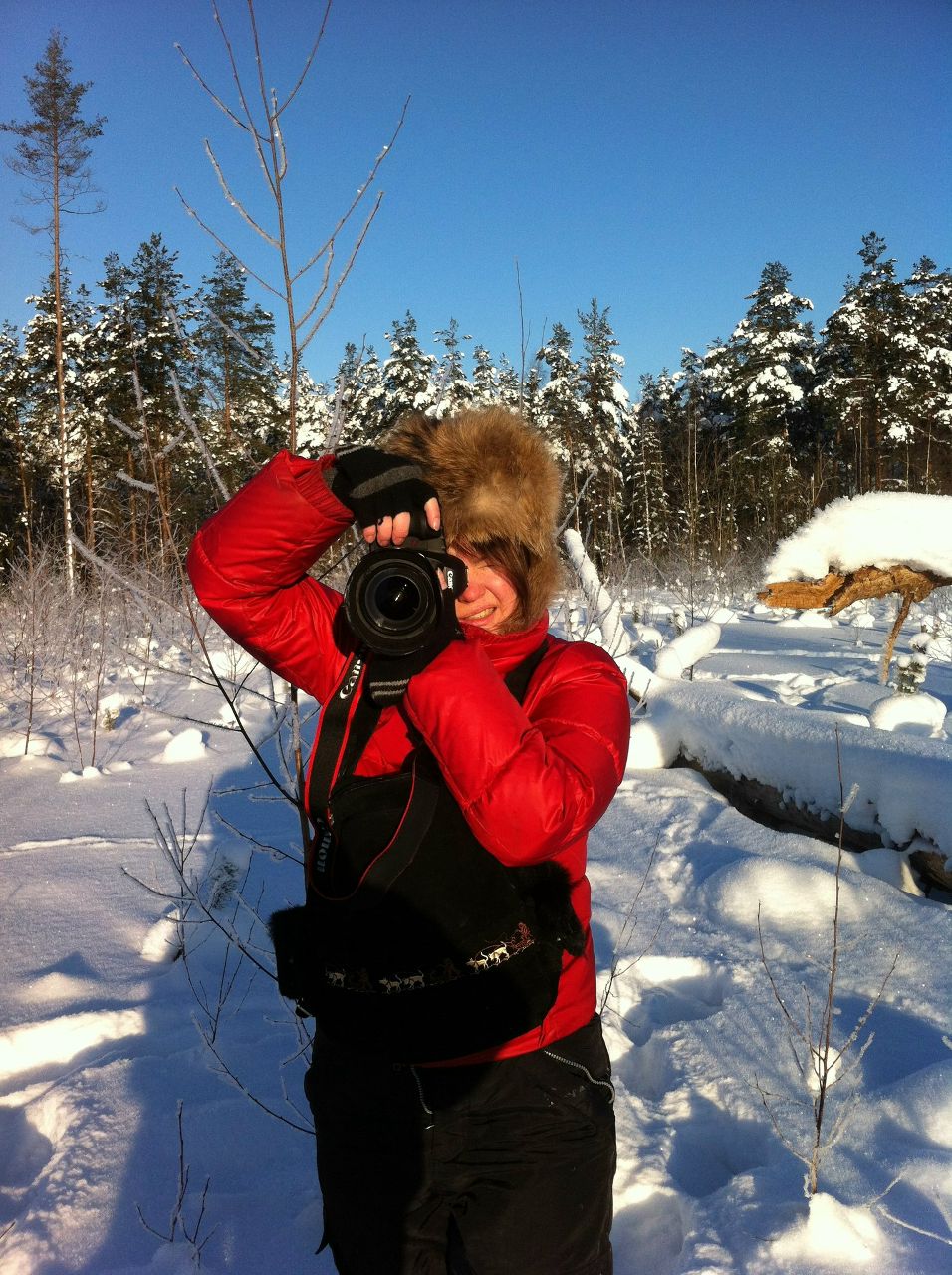 Люба Воробьёва | Санкт-Петербург