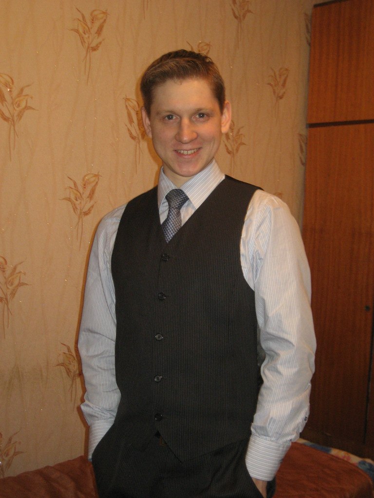 Сергей Ковин | Пермь