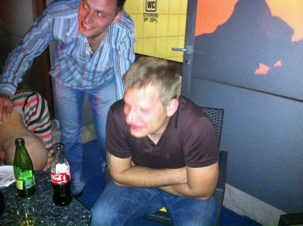 №13, Marko Gavranović №13, Marko Gavranović