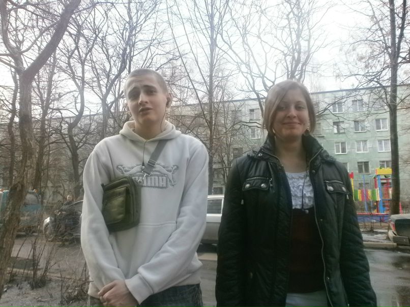 Виктория Назарова | Санкт-Петербург