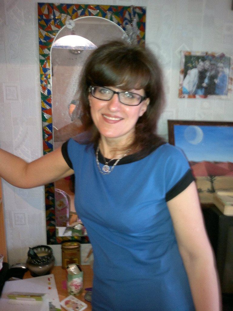 Галя Киреева | Дудинка