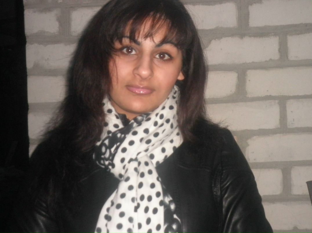 Марьяма Галустян | Киев