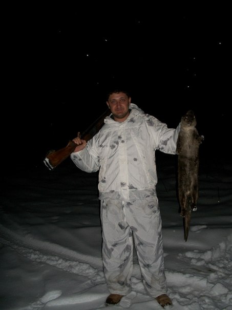 №17, Сергей Морозов №17, Сергей Морозов