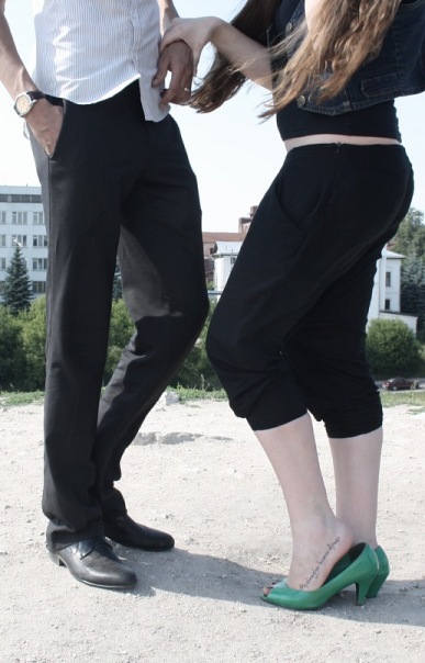 №9, Полина Зриуал №9, Полина Зриуал