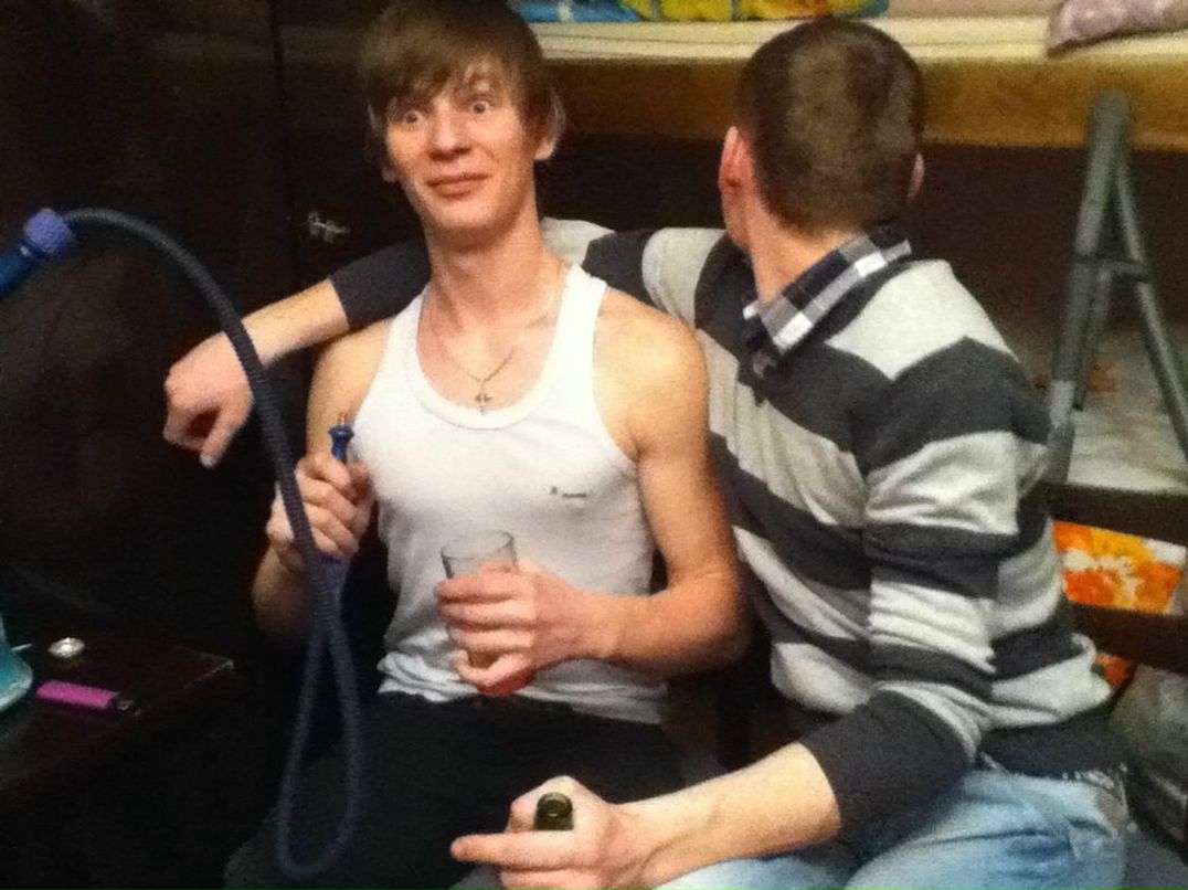 Ромик Мажурин БеЗ 