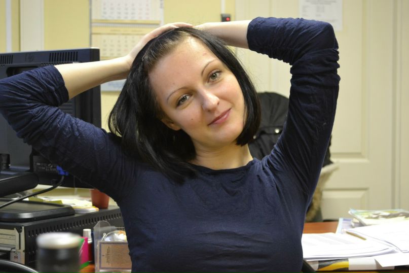 Галина Ефимова | Великий Новгород