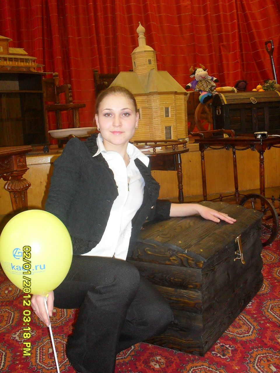 Людмила Михова | Москва