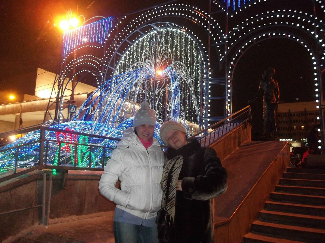 Юлия Шотт | Красноярск