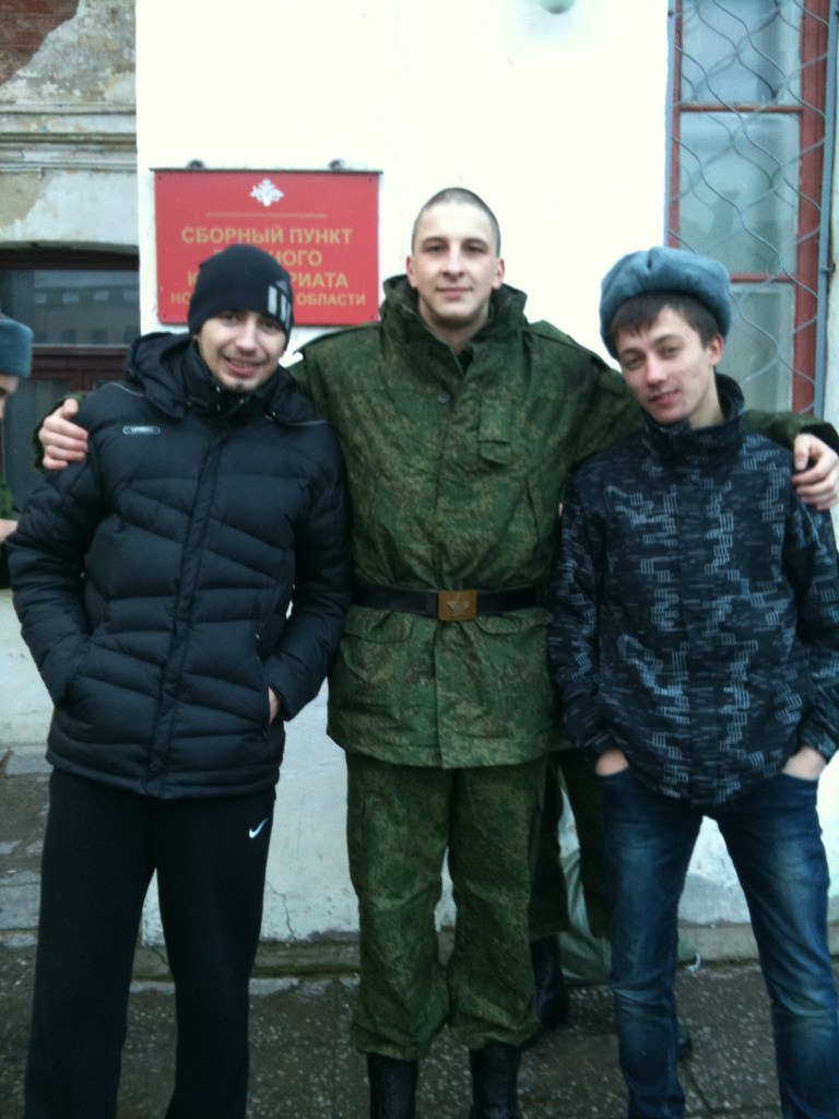 Павел Крепак | Великий Новгород