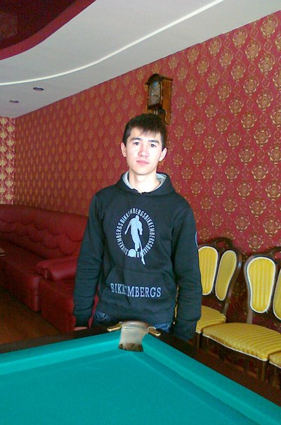 №54, Asset Mauletov, Уральск №54, Asset Mauletov, Уральск