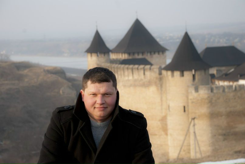 Андрей Devilsoul | Дунаевцы