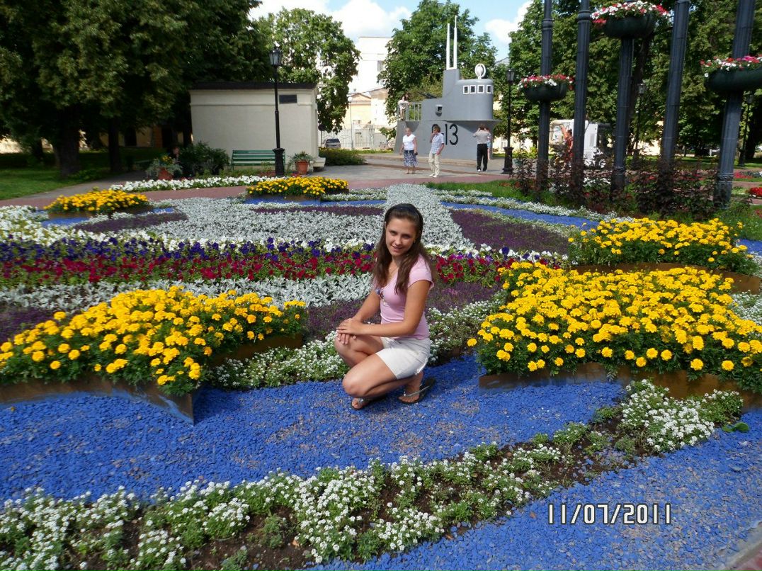 Танюшка Хвалютина | Нижний Новгород