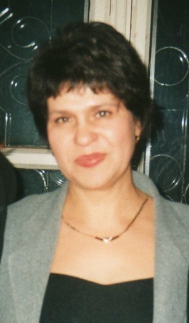 Любовь Федорова Константиновна | Николаев