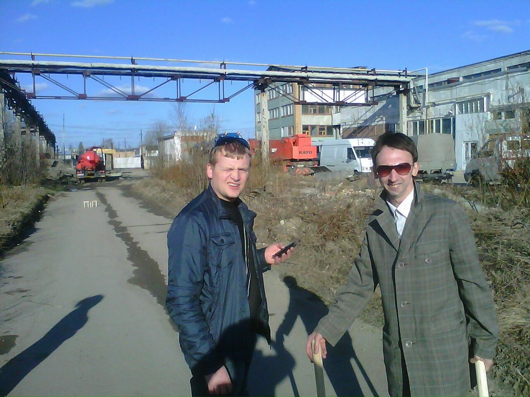 Дмитрий Москаленко | Ухта